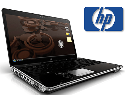 Ремонт ноутбуков HP в СПб