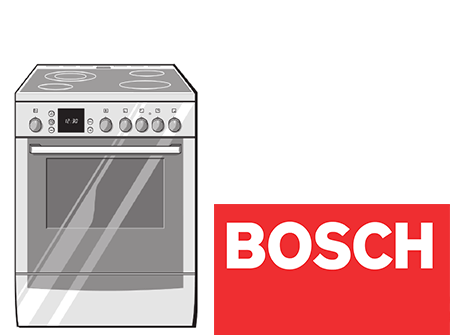 Подключение электроплиты Bosch в СПб