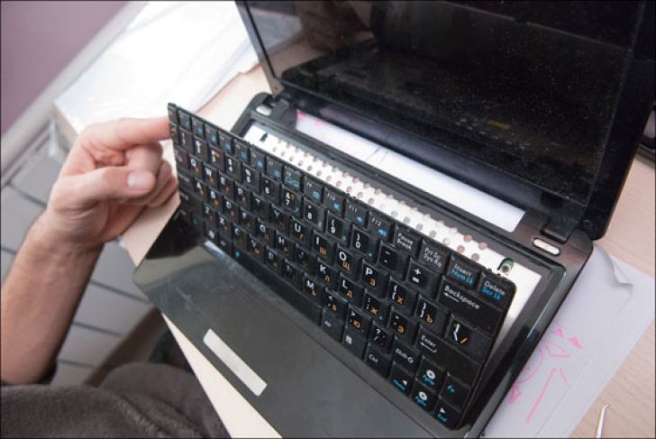 Ремонт ноутбуков в Выборгском районе