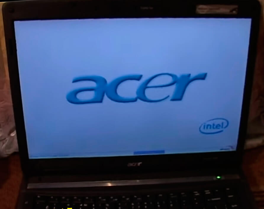 Восстановление ноутбука Acer в СПб