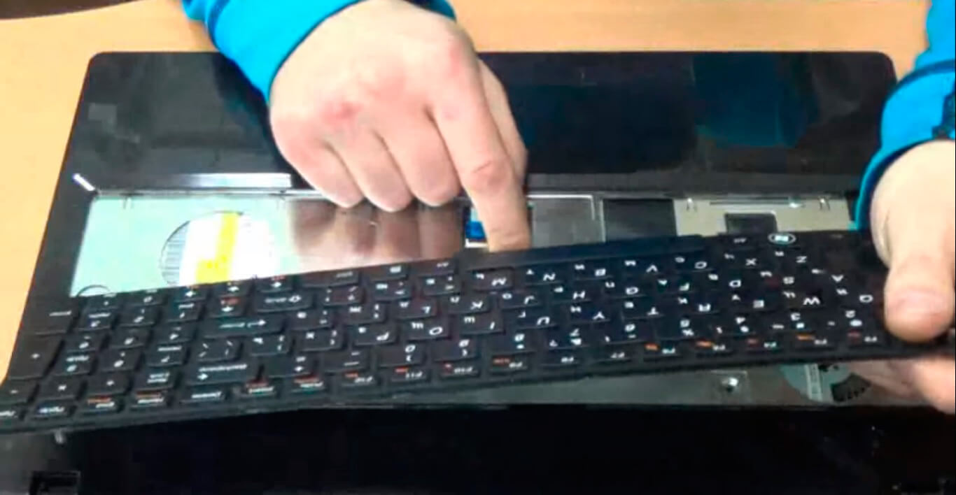 Сколько Стоит Заменить Клавиатуру На Ноутбуке Lenovo