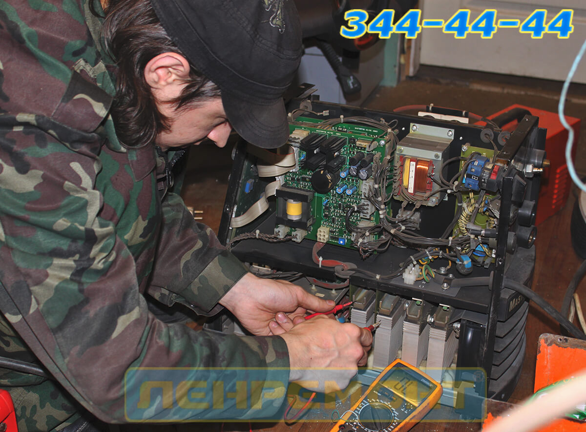 Ремонт электроинструментов во Фрунзенском районе