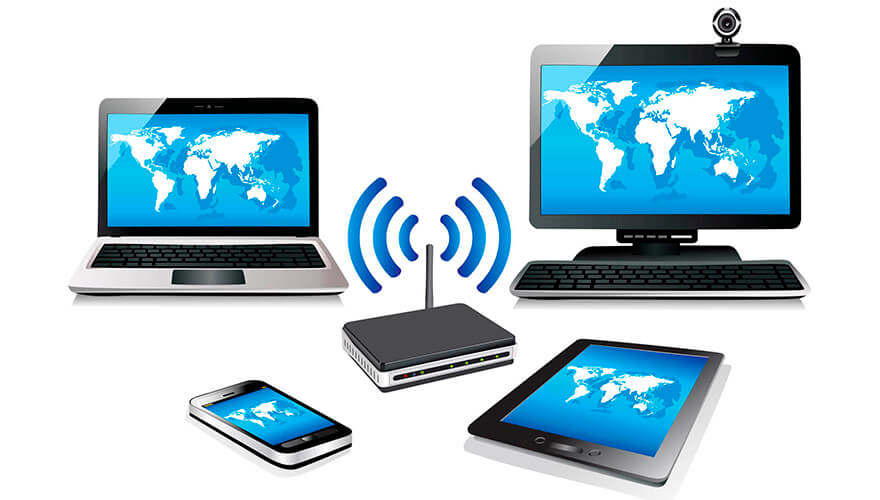 Настройка wi-fi роутера