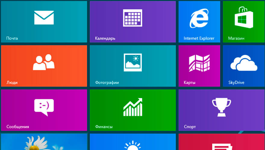 Настройка локальной сети в Windows 8