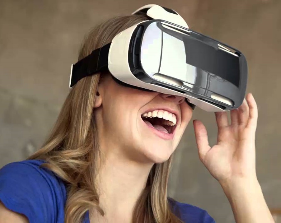 Ремонт очков виртуальной реальности