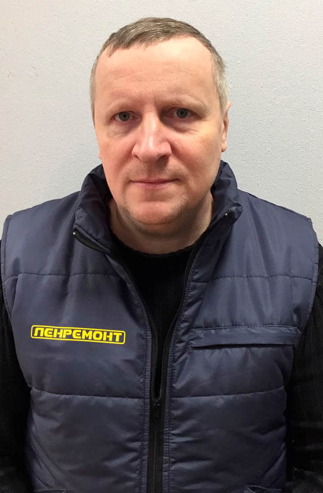 Мастер Ленремонт