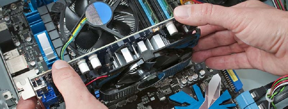 Профессиональный ремонт компьютеров с гарантиями