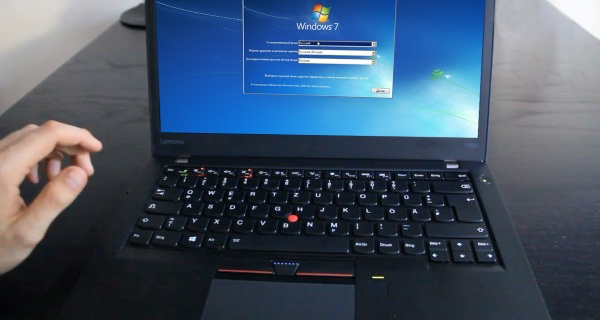 Купить Ноутбук Lenovo Windows 7