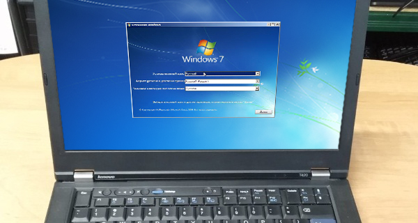 Купить Ноутбук Windows 7 В Спб