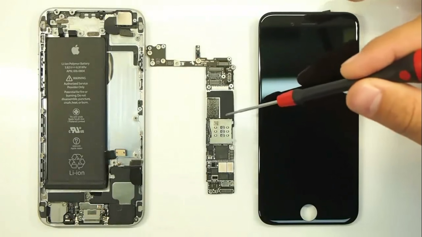 Iphone xr сим карта