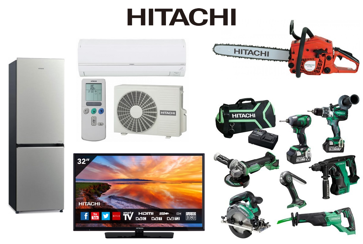 Service Hitachi