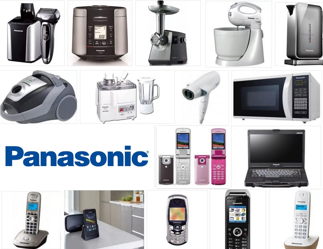 Service Panasonic