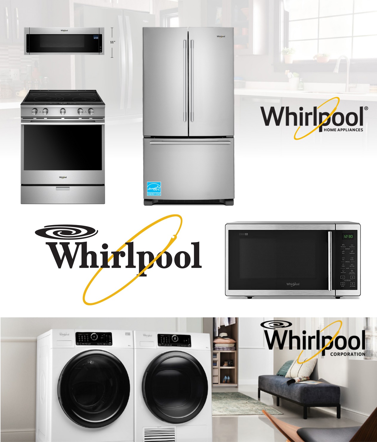 Service Whirpool