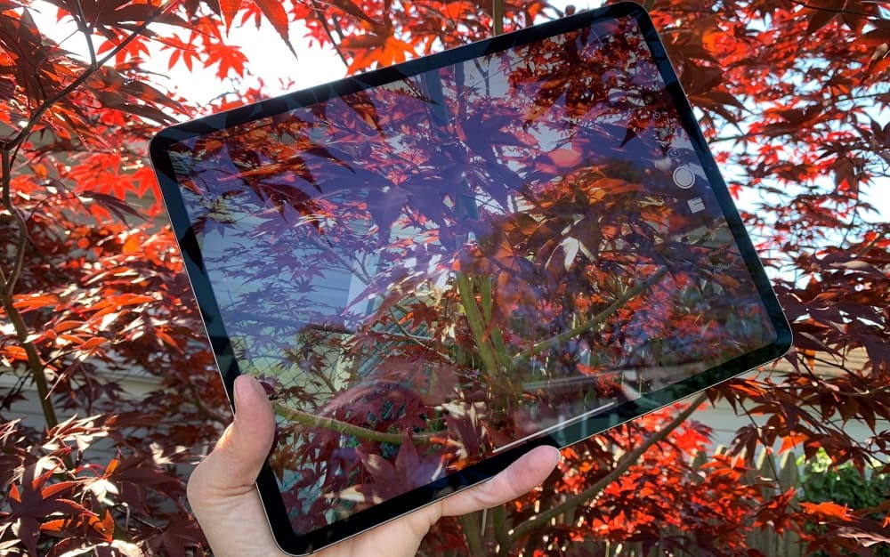 Нет подсветки на iPad Pro 12,9’’