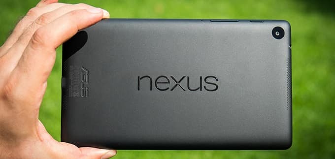 Ремонт планшетов Nexus