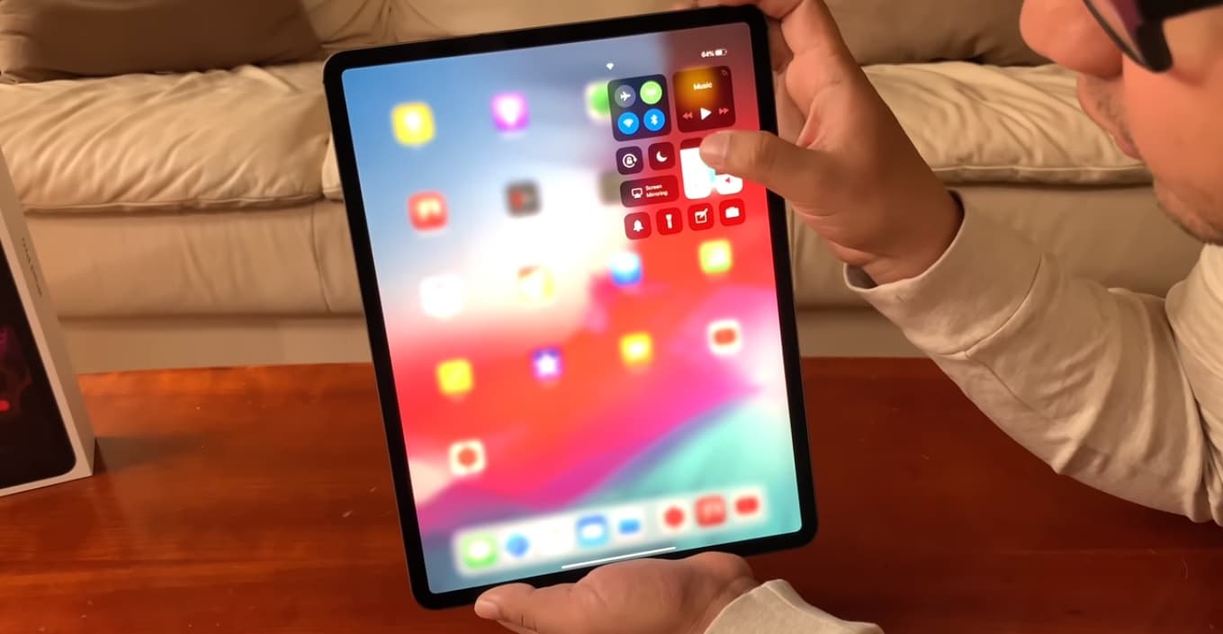 Ремонт iPad в Санкт-Петербурге