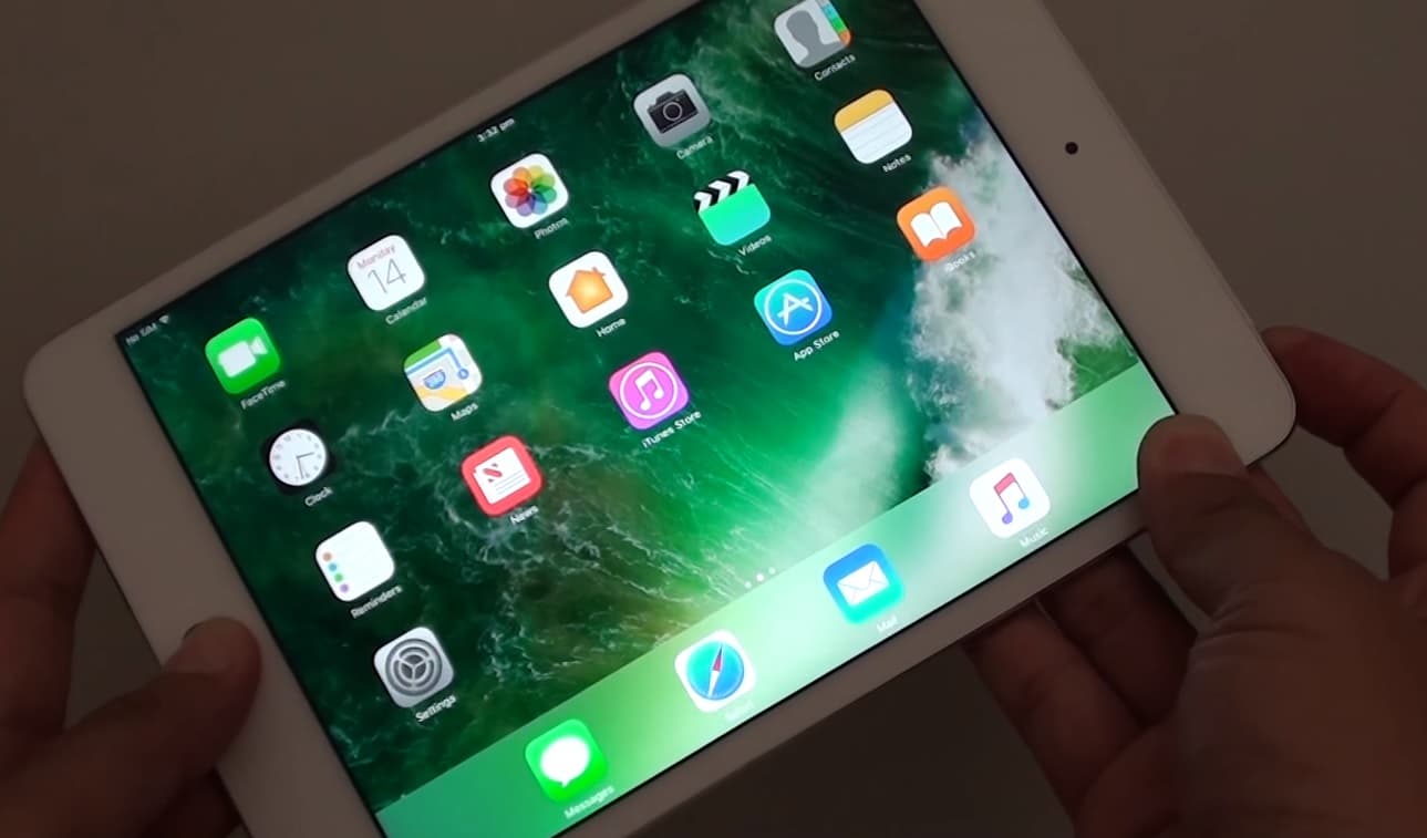 Ремонт iPad в Санкт-Петербурге