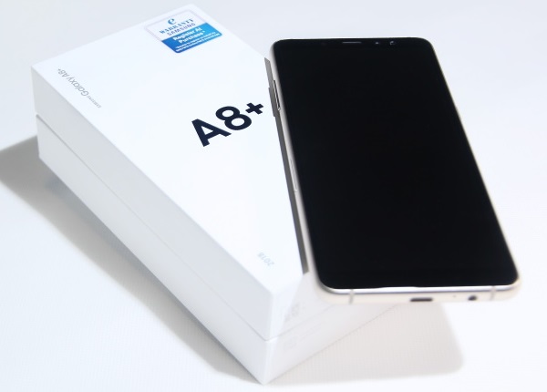 Ремонт SAMSUNG Galaxy A8+ 2018