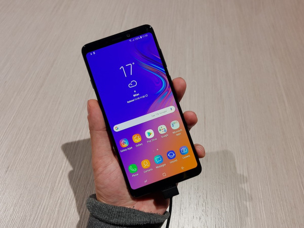 Ремонт SAMSUNG Galaxy A9 2018