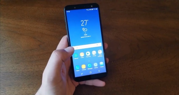 Ремонт SAMSUNG Galaxy J6 