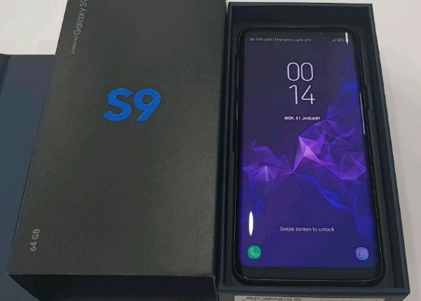 Ремонт SAMSUNG Galaxy S9 2018