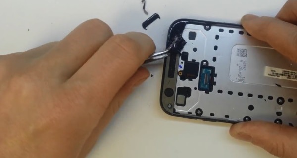 Ремонт SAMSUNG Galaxy J3 2017