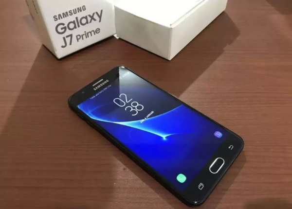 Ремонт SAMSUNG Galaxy J7 Prime