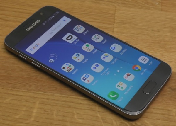 Ремонт SAMSUNG Galaxy S7 