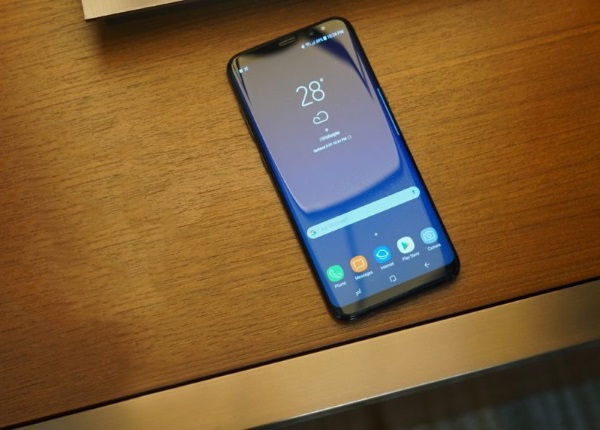 Ремонт SAMSUNG Galaxy S8+