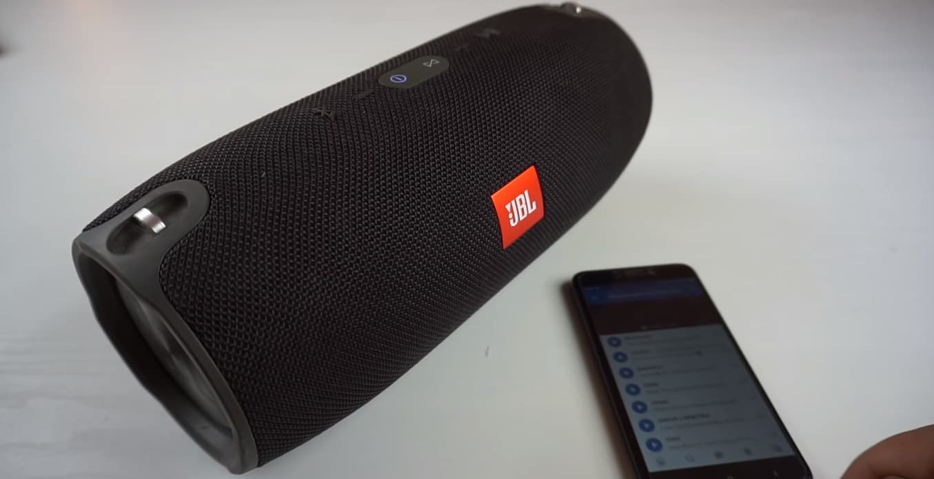 Скорый ремонт колонок JBL