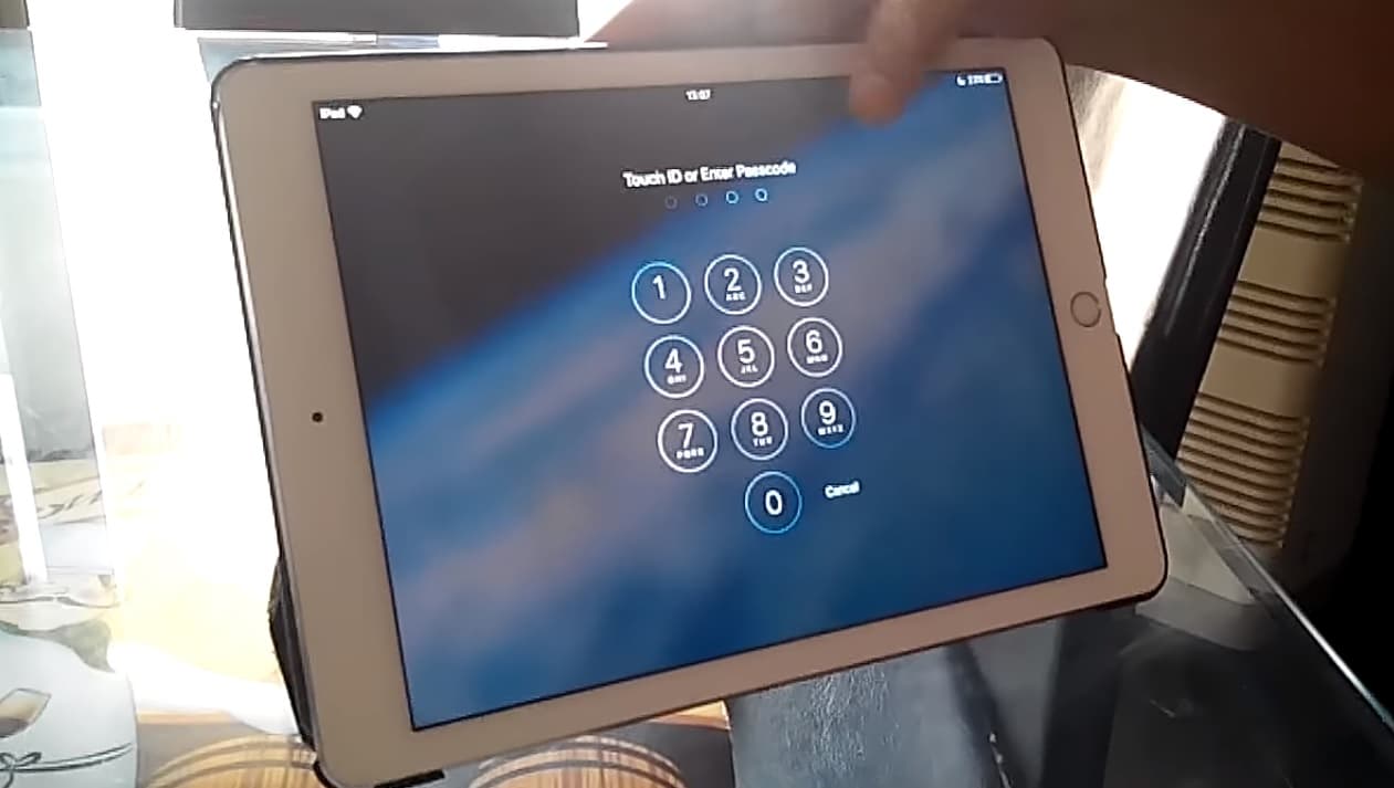 Ремонт iPad в Санкт-Петербурге