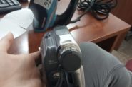 Ремонт лентопротяжного механизма Ремонт Аудио-видео техника JVC GR-D23E