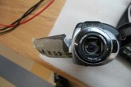 замена  ЖК-дисплея Ремонт Аудио-видео техника Sony DCR-SR62