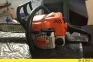 чистка и регулировка карбюратора Ремонт Бензо инструмент (ремонт) Stihl 180
