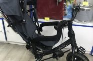 Замена подшипника и смазка  Ремонт Велосипед mini frike