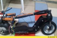 замена электронного блока управления  Ремонт Велосипед Airwheel Z5 162