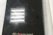 Ремонт Восстановление данных внешний жесткий диск Transcend 320GB