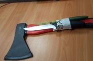 заточка Ремонт Заточка, изготовление ключей топор и два ножа -