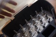 Замена термодатчика и сетевого провода. Ремонт Мелкая бытовая техника Remington kf-40e