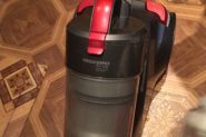 промывка удаление грязи чистка стирка фильтров сушка мотора сборка поверка Ремонт Мелкая бытовая техника Redmond RV-308