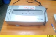 Восстановление цепи питания Ремонт Оргтехника Шредер Sigma PCC 50-1