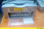 Восстановление цепи питания Ремонт Оргтехника Шредер Sigma PCC 50-1