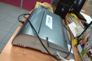 Замена редуктора, мотора Ремонт Оргтехника fellowes crc56209
