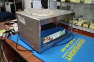 Ремонт Печь микроволновая (ремонт) Panasonic NN-SD377S  s/n 8160624