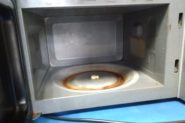 Ремонт Печь микроволновая (ремонт) Panasonic NN-SD377S  s/n 8160624