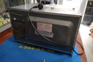 Ремонт Печь микроволновая (ремонт) Panasonic NN-SD377S  s/n 8160624
