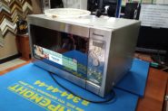 Ремонт Печь микроволновая (ремонт) Panasonic NN-SD377S  s/n 8160624