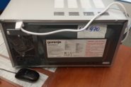 Ремонт Печь микроволновая (ремонт) Gorenje MO17ME-UR