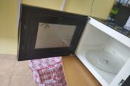 Ремонт Печь микроволновая (ремонт) sanyo EM-D7-L17