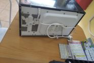 Ремонт Печь микроволновая (ремонт) sanyo EM-D7-L17
